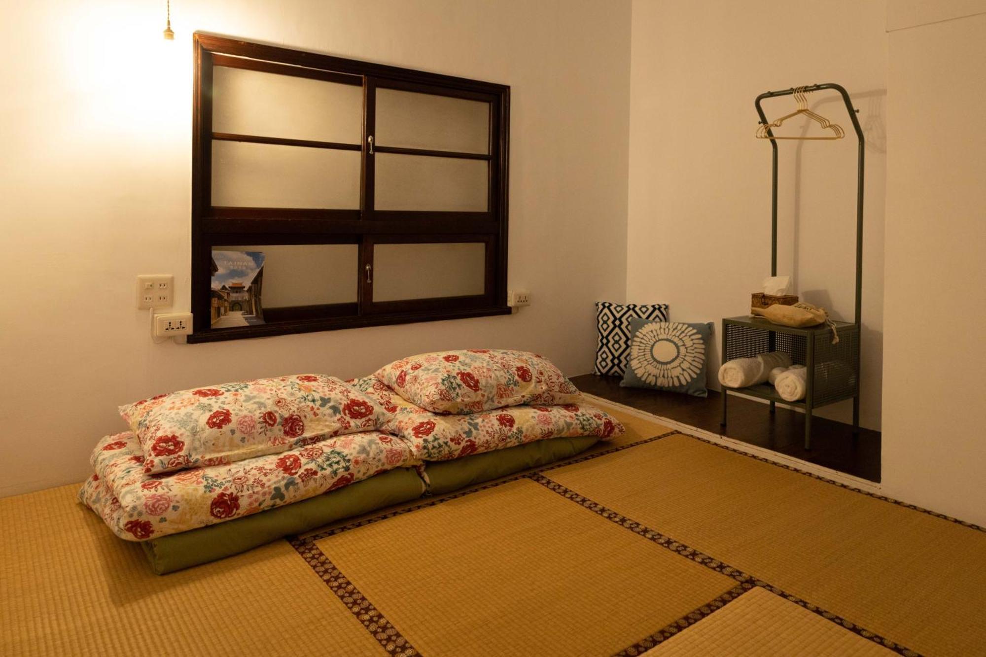 Funnan Guesthouse Tainan Room photo