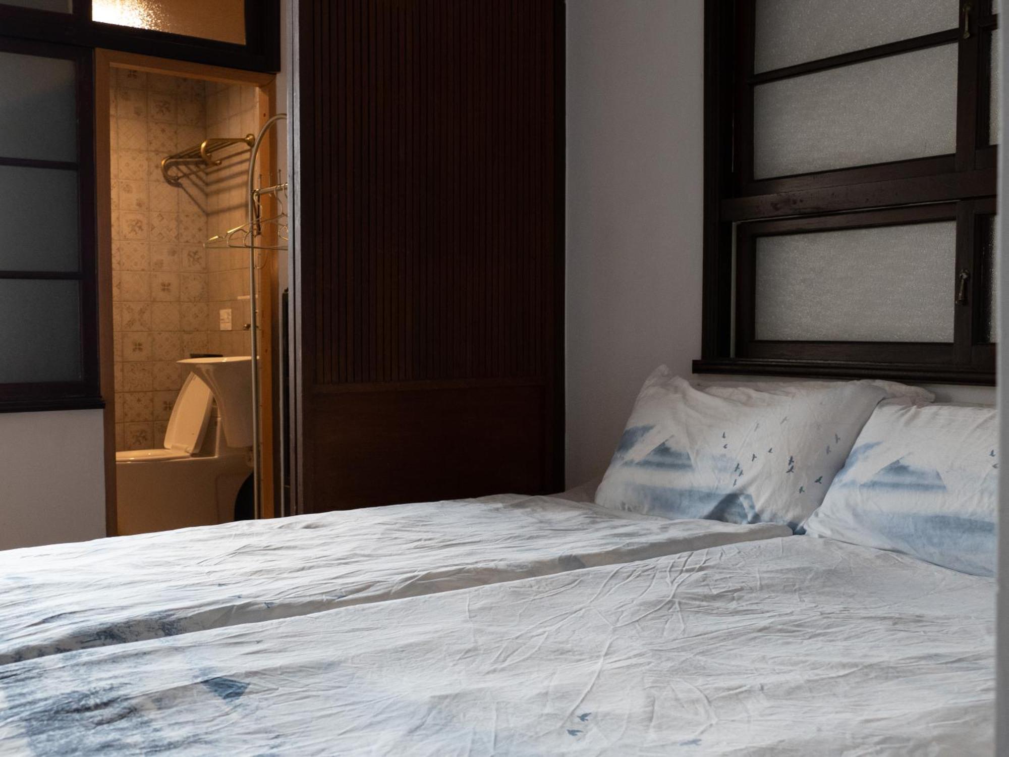 Funnan Guesthouse Tainan Room photo